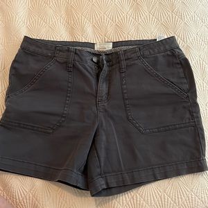 Caslon Cargo Shorts